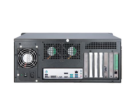 GV-Hot Swap VMS System V5(Rev. D)-4U,20 A-Bay