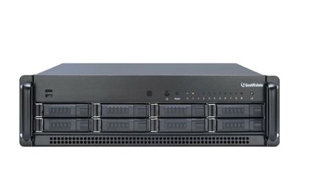 GV-Hot Swap VMS System V5(Rev.D)-3U,16-Bay,8 B-Bay
