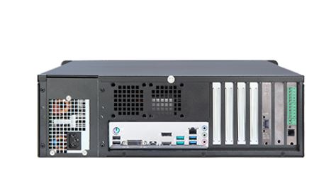 GV-Hot Swap VMS System V5(Rev.D)-3U,16-Bay,8 C-Bay